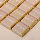 Corporate branded premium chocolate