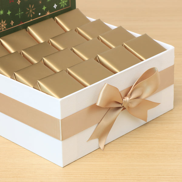 Season's Greeting designed premium chocolate medium hamper