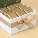 Season Greetings designed premium chocolate small hamper