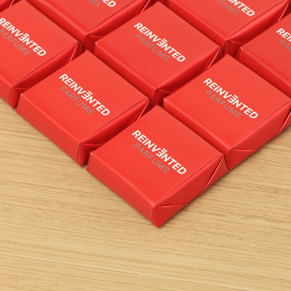 Corporate customized premium chocolate