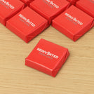 Corporate customized premium chocolate