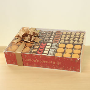 Christmas designed premium chocolate ...