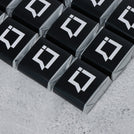 Corporate branded premium loose chocolate