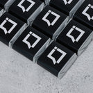 Corporate branded premium loose chocolate