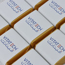 Corporate branded premium loose chocolate