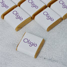 Corporate branded loose premium chocolate