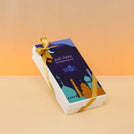 Set of 6 Corporate customized Ramadan Kareem design premium chocolate 8P hard box