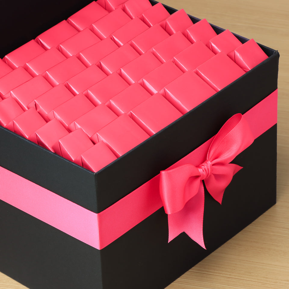 Together we fight designed premium chocolate large hamper
