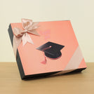 Graduation designed premium chocolate 20P hard box