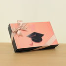 Graduation designed premium chocolate 15P hard box
