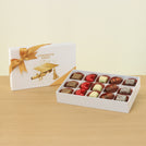 Graduation designed premium chocolate 15P hard box