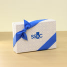 Set of 20 Corporate customized premium chocolate 6P hard box