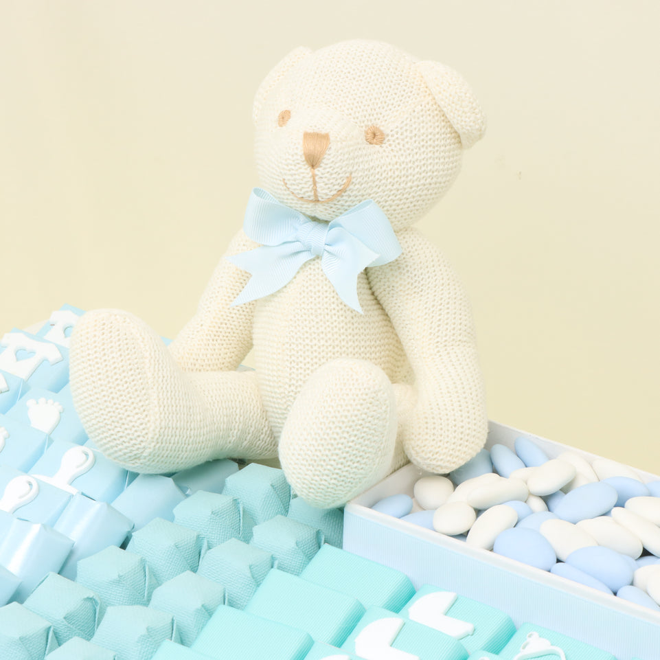 Baby Customized & Acrylic Decorated Chocolate Large Leather Tray