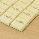 Corporate branded loose premium chocolate
