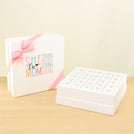 Mother's day premium chocolate hard box