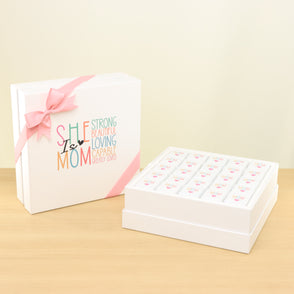 Mother's day premium chocolate hard box