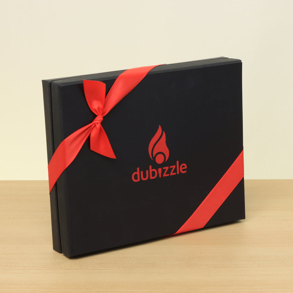 Set of 3 Corporate customized premium chocolate & dates 20P hard box