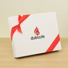 Set of 3 Corporate customized premium chocolate & dates 20P hard box