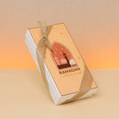 Set of 10 Ramadan Mubarak mosque designed chocolate hard box giveaway