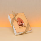 Ramadan mubarak mosque designed chocolate hard box