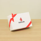Set of 20 corporate customized premium chocolate & dates 6P hard box