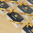 Set of 20 Corporate customized premium chocolate hard box