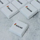 Corporate branded loose premium chocolate