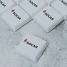 Corporate branded loose premium chocolate