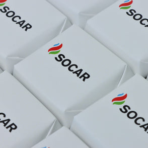 Corporate branded loose premium choco...