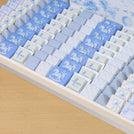 safari baby boy blue theme with acrylic backdrop premium chocolate large leather tray