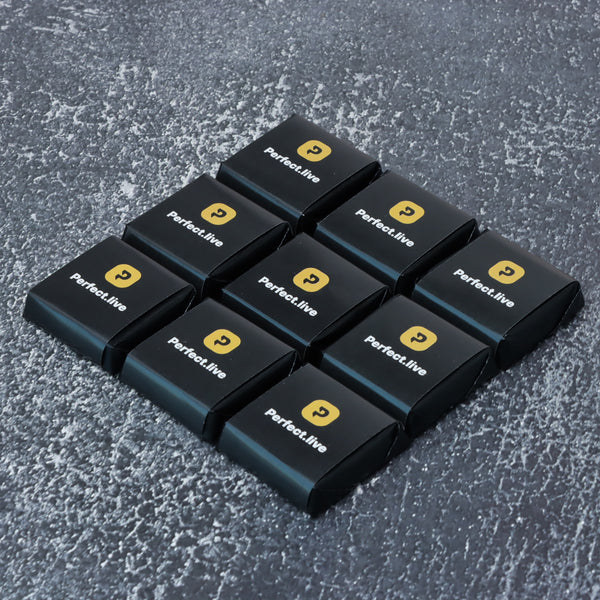 Corporate designed premium loose chocolate