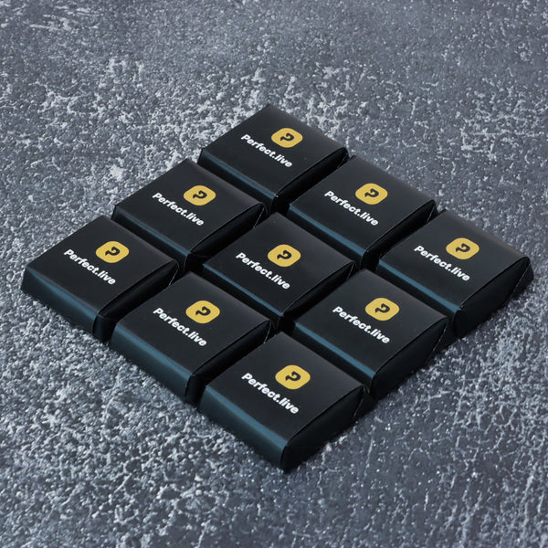 Corporate designed premium loose chocolate