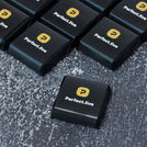 Corporate designed premium loose chocolate