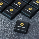 Corporate designed premium loose chocolate