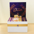 Diwali designed premium chocolate extra large hamper
