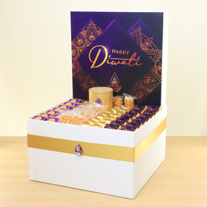 Diwali designed premium chocolate ext...