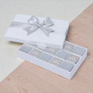 "Happy birthday" classic 15P premium chocolate hard box