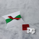 Set of 20 National day premium chocolate & almond dragees pillow box