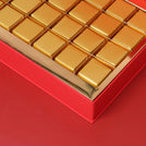 Chinese new year 2025 premium chocolate magnetic hard box