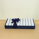 Corporate customized premium milk with filling chocolate medium leather tray