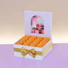 Ramadan kareem mosque designed chocolate medium hamper