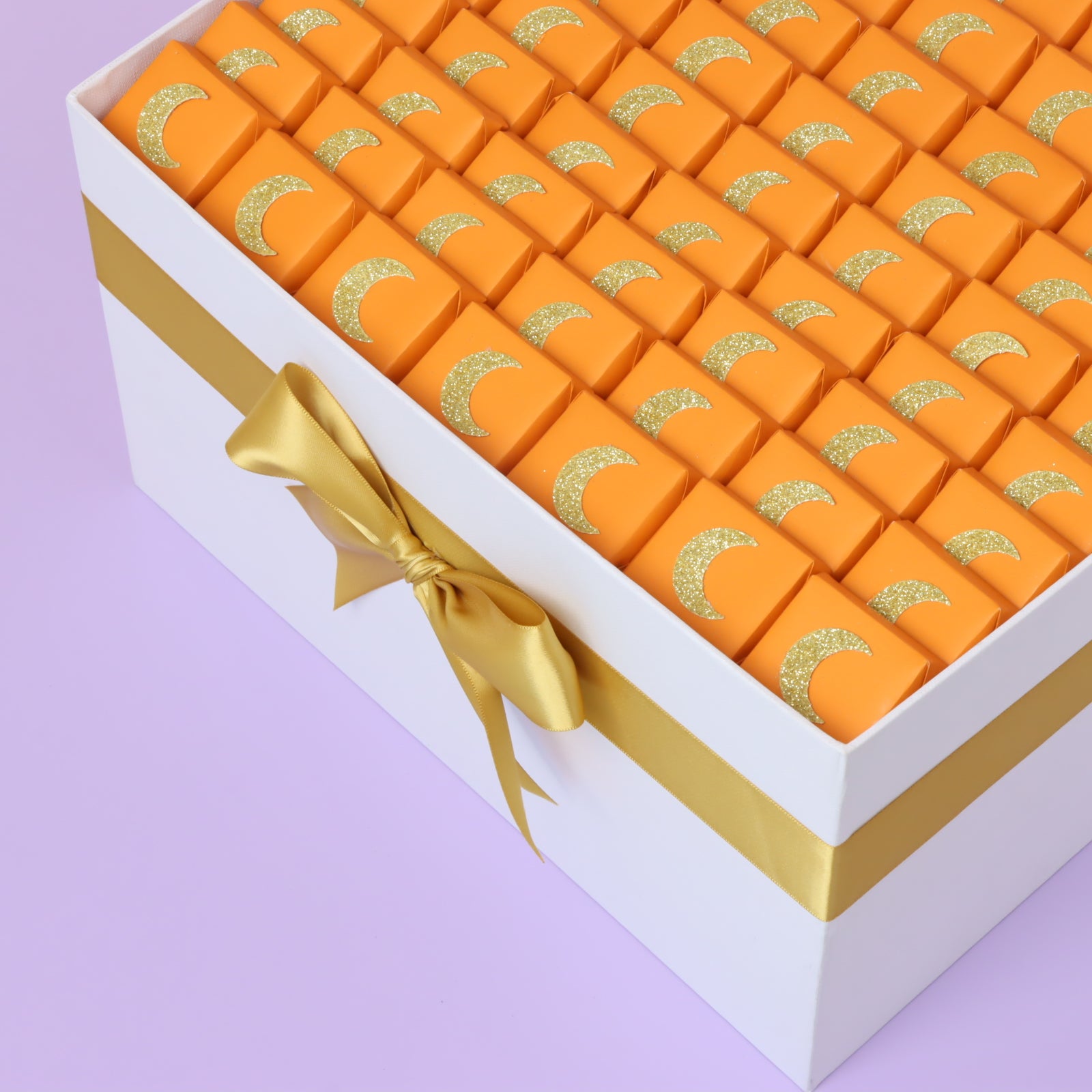 Ramadan kareem mosque designed chocolate extra large hamper