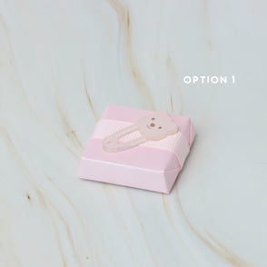 Baby teddy acrylic decorated premium ...