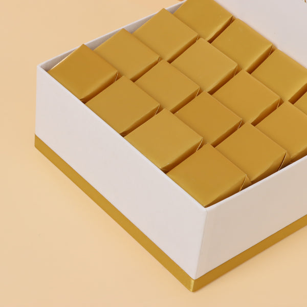 Ramadan kareem pastel designed chocolate medium hamper