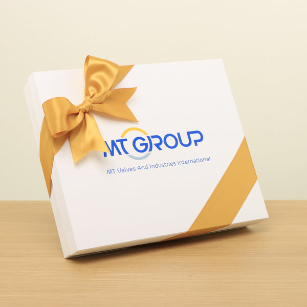 Corporate customized premium chocolate 20P hard box