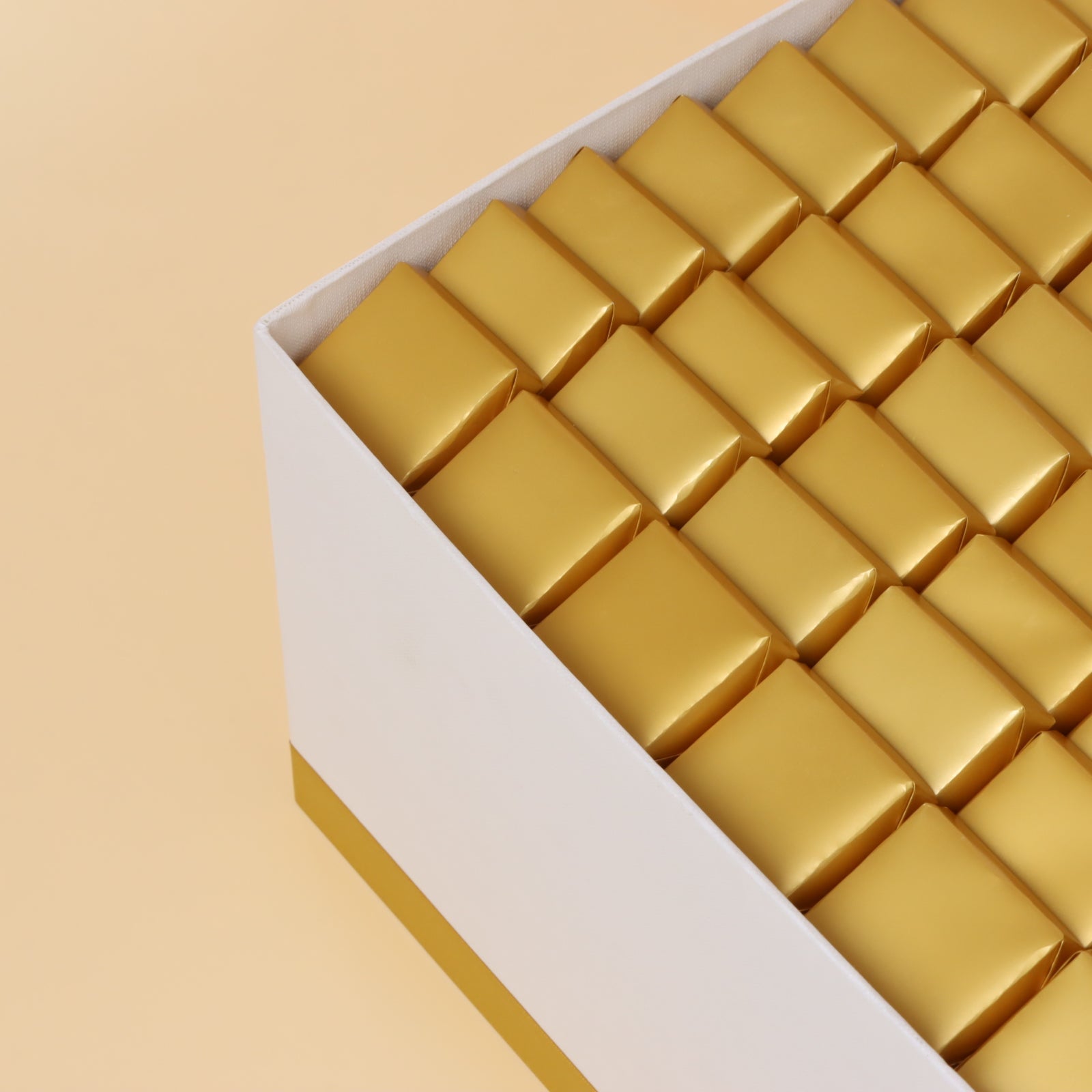 Ramadan kareem pastel designed chocolate extra large hamper