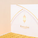 Ramadan kareem lantern designed chocolate extra large hamper