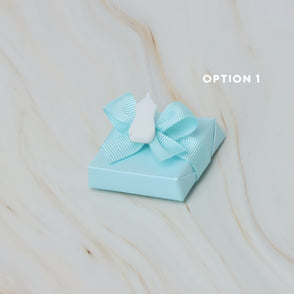 Baby acrylic bottle decorated premium...