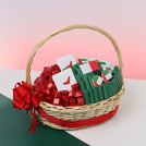 UAE national day premium chocolate medium basket