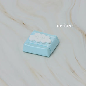 Baby acrylic cloud decorated premium ...